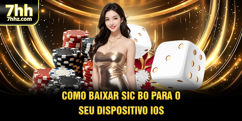 Como baixar Sic Bo para o seu dispositivo iOS