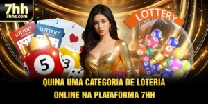 Quina - Uma Categoria De Loteria Online Na Plataforma 7hh